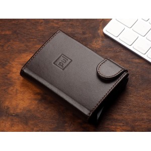 Pularys Solo-Oxford Cards 172513102 Brown